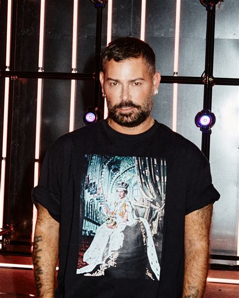 fausto puglisi personal life.